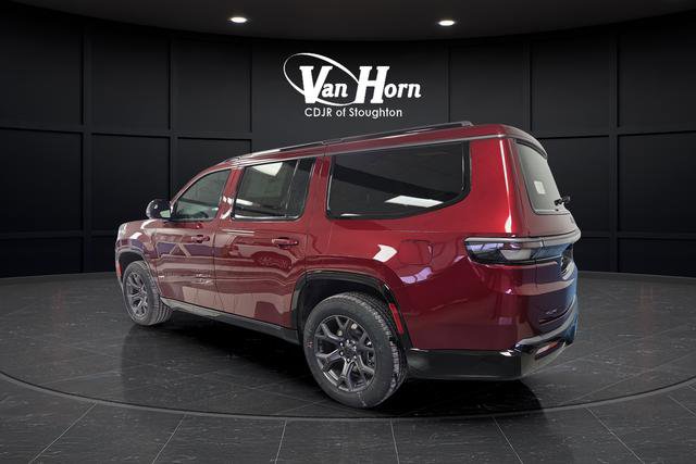 New 2026 Jeep Grand Wagoneer Limited w/ Premium Group II image 3