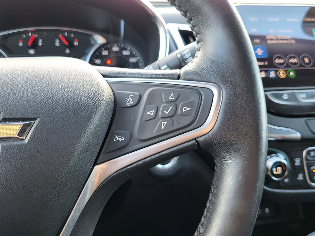 Used 2022 Chevrolet Equinox Premier image 24