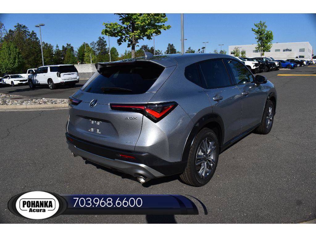 New 2026 Acura ADX AWD image 7