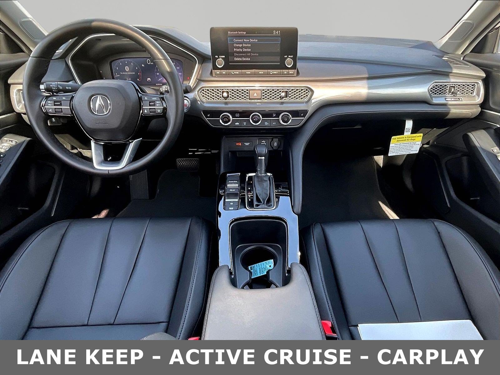 Used 2025 Acura Integra FWD image 7