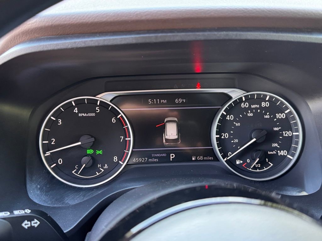 Certified 2023 Nissan Rogue SV image 16