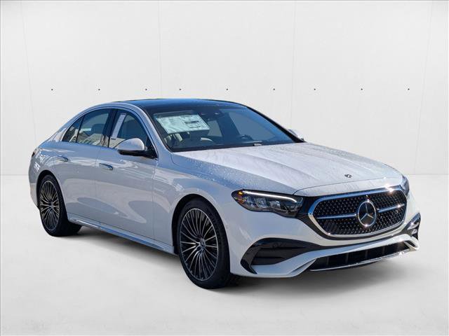 New 2026 Mercedes-Benz E 350 Sedan image 7