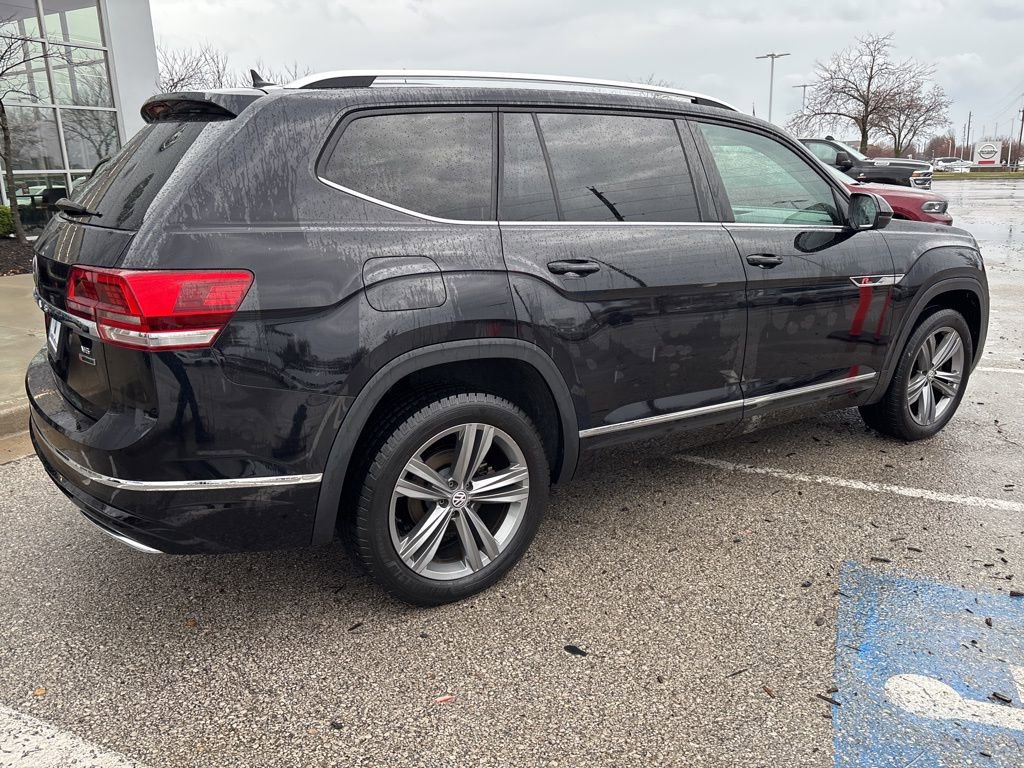 Used 2019 Volkswagen Atlas SEL R-Line image 29