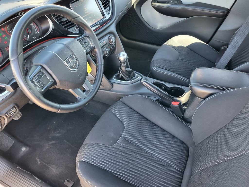 Used 2016 Dodge Dart SXT image 12