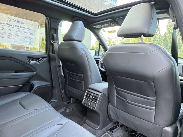 Certified 2026 Subaru Forester Limited AWD/4WD image 17