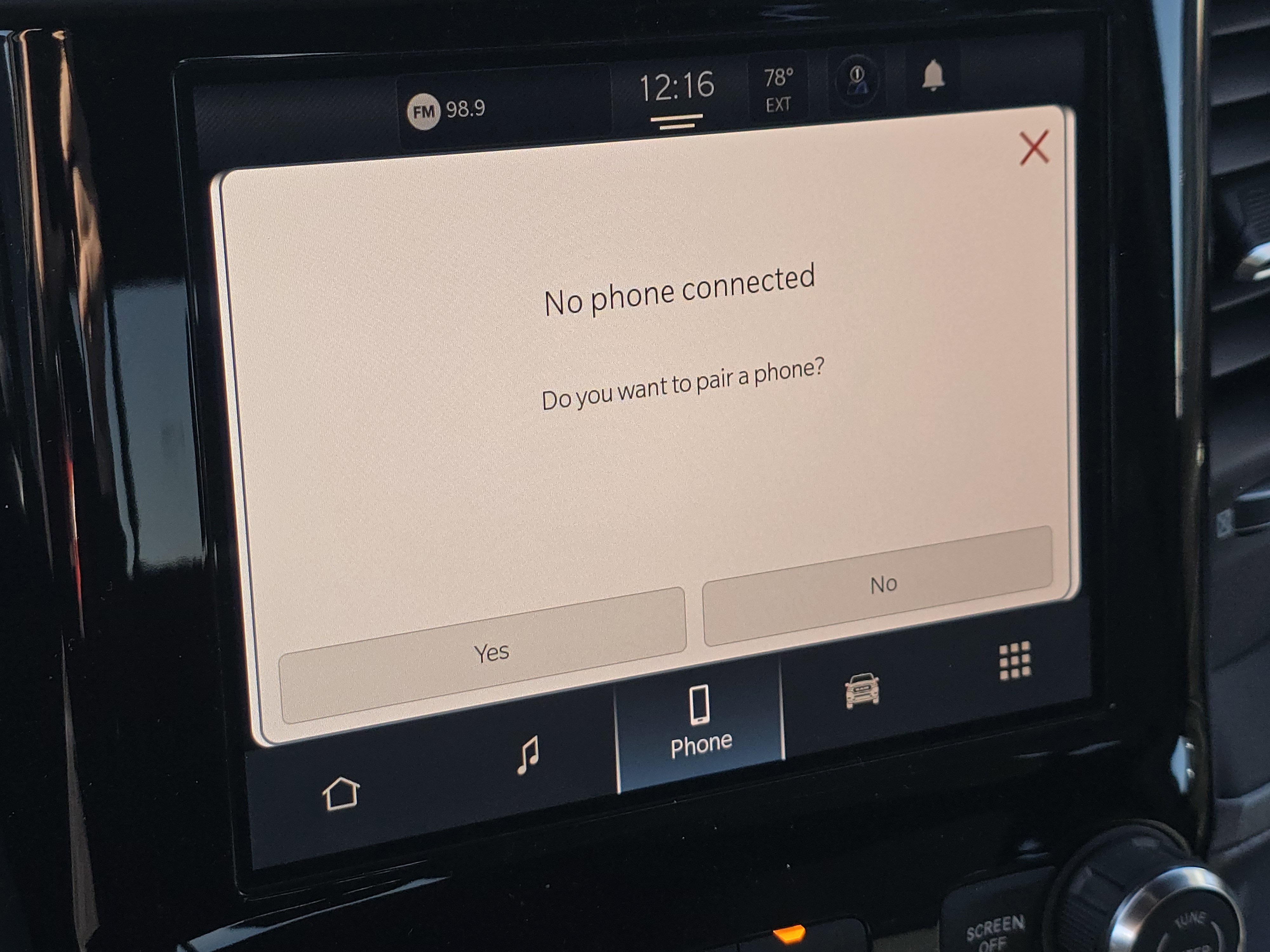 New 2026 RAM 1500 Classic Warlock image 9