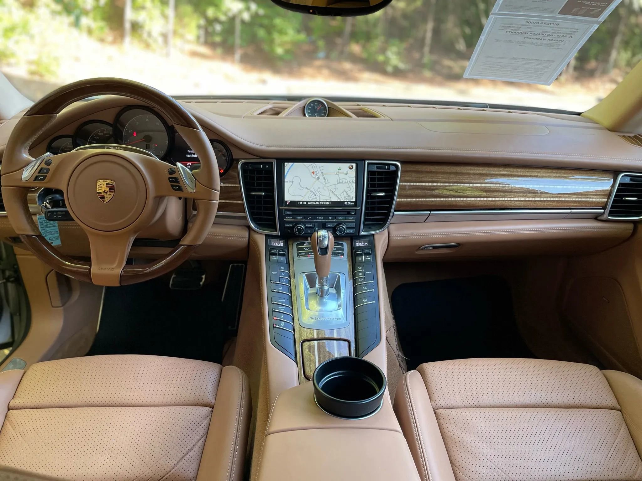 Used 2016 Porsche Panamera S image 12