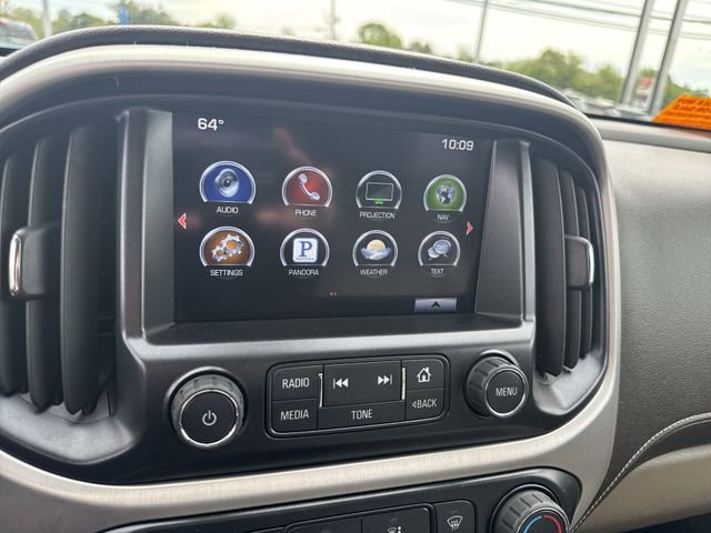 Used 2016 GMC Canyon SLE w/ Trailering Package RWD image 13