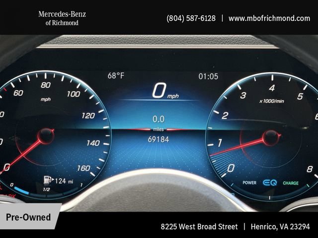 Used 2022 Mercedes-Benz GLS 450 4MATIC image 27