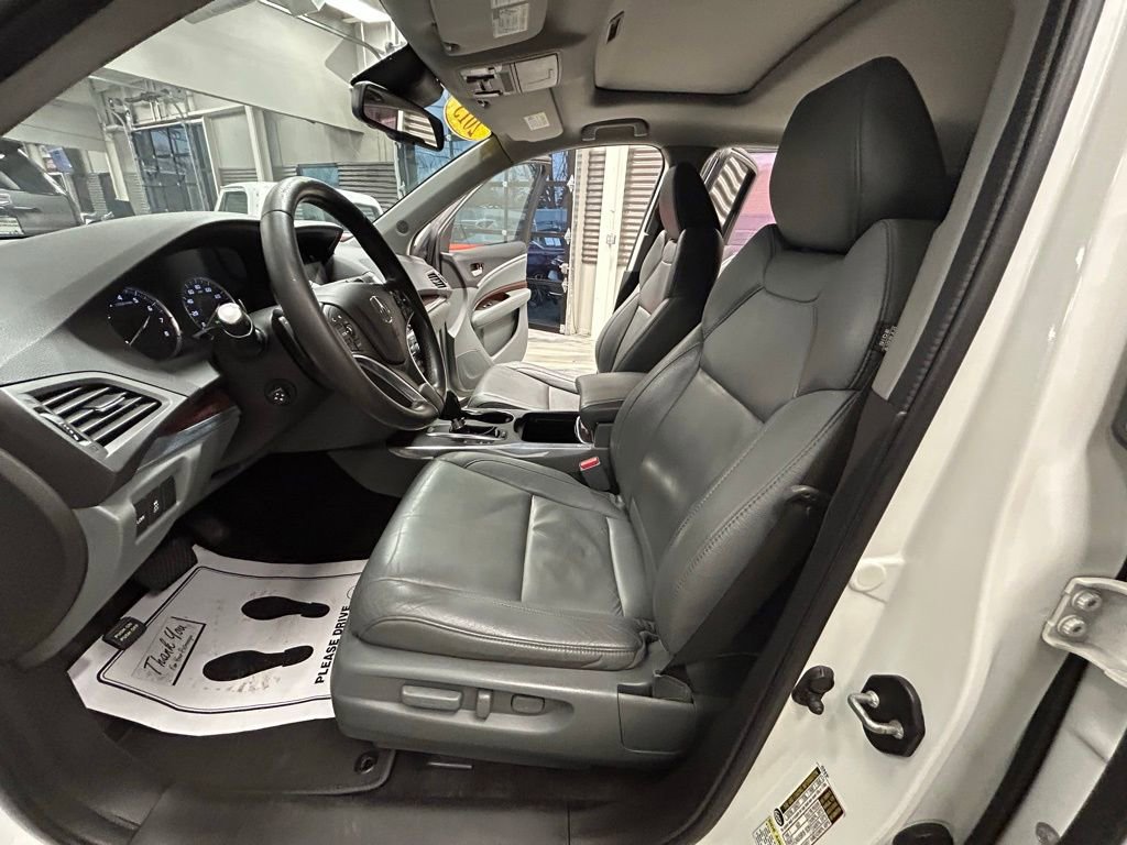 Used 2015 Acura MDX SH-AWD w/ Technology Package image 55