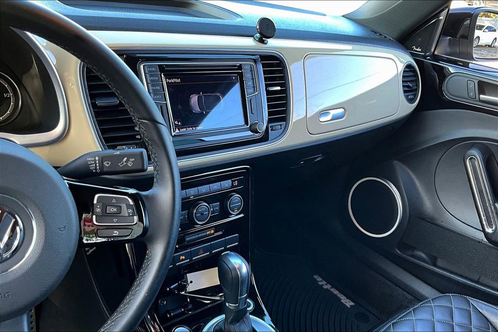 Used 2019 Volkswagen Beetle 2.0T Final Edition SEL image 19