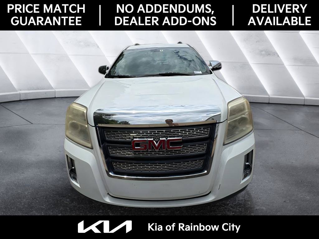 Used 2011 GMC Terrain SLT FWD image 2