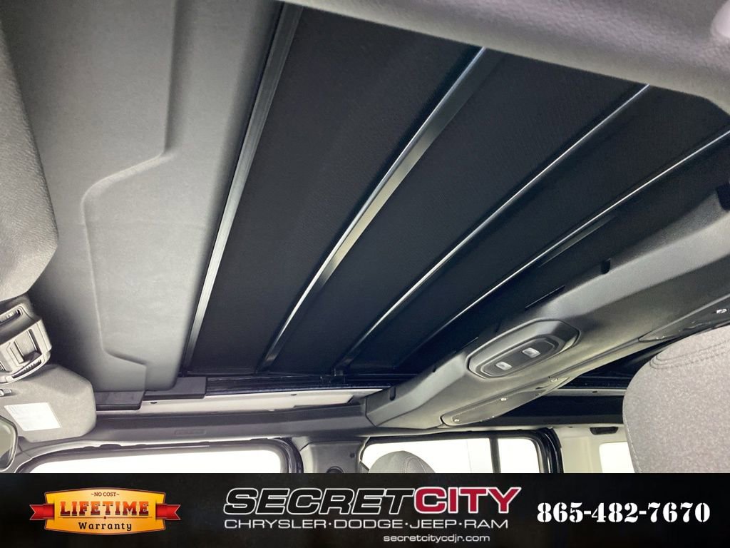 New 2026 Jeep Wrangler Unlimited Sport image 28