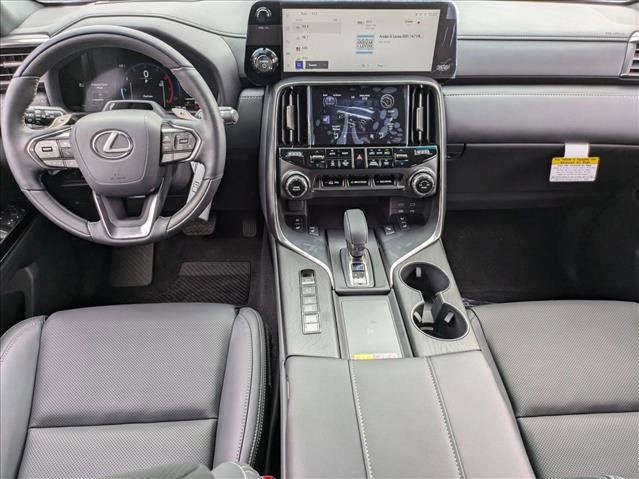 New 2025 Lexus LX 700h Luxury image 14