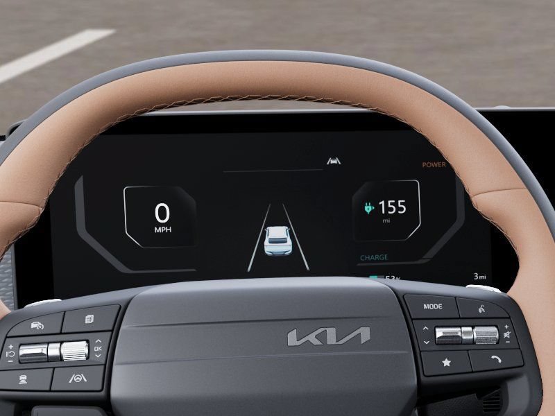 New 2026 Kia EV6 Wind AWD/4WD image 21