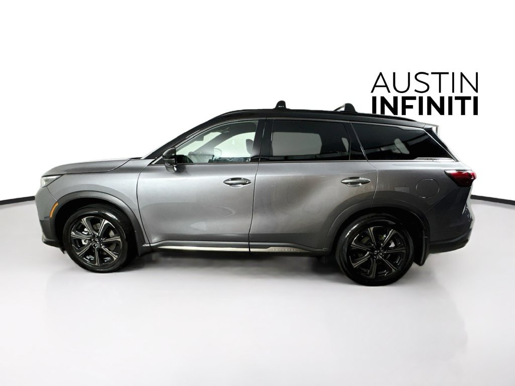 Certified 2026 INFINITI QX60 Autograph w/ Autograph Tech Package AWD/4WD image 6
