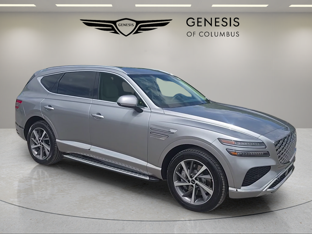 New 2026 Genesis GV80 2.5T Select AWD/4WD image 7
