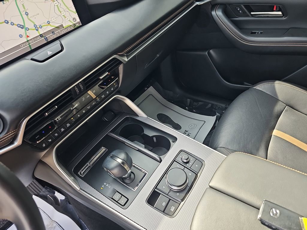 Used 2024 MAZDA CX-90 3.3 Turbo w/ Premium Plus Pkg image 30