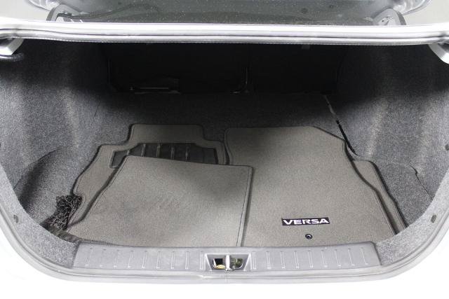 Certified 2024 Nissan Versa SR w/ Trunk Package FWD image 17