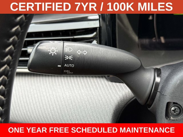 Used 2025 Toyota Camry SE FWD image 26