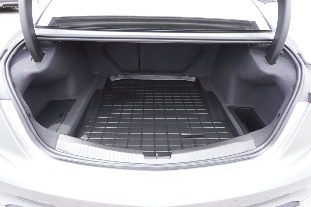 Certified 2025 Cadillac CT5 Premium Luxury w/ Sun And Sound Package RWD image 9