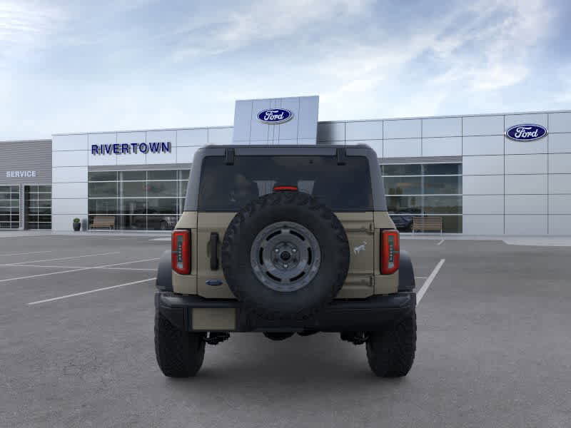 New 2025 Ford Bronco Badlands w/ Sasquatch Package image 5