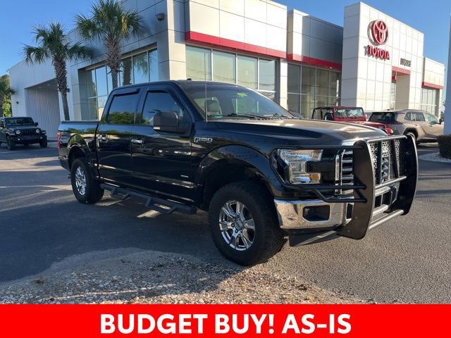 Used 2017 Ford F150 XLT w/ Equipment Group 302A Luxury