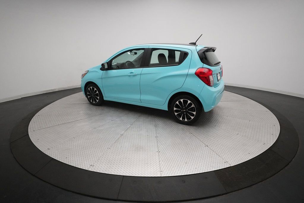 Used 2022 Chevrolet Spark LT w/ Spark Special Edition image 11