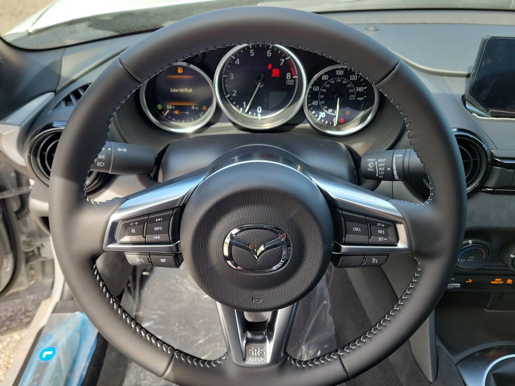 New 2026 MAZDA MX-5 Miata RF Club w/ Interior Package image 18