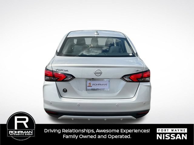 Certified 2024 Nissan Versa SV FWD image 9