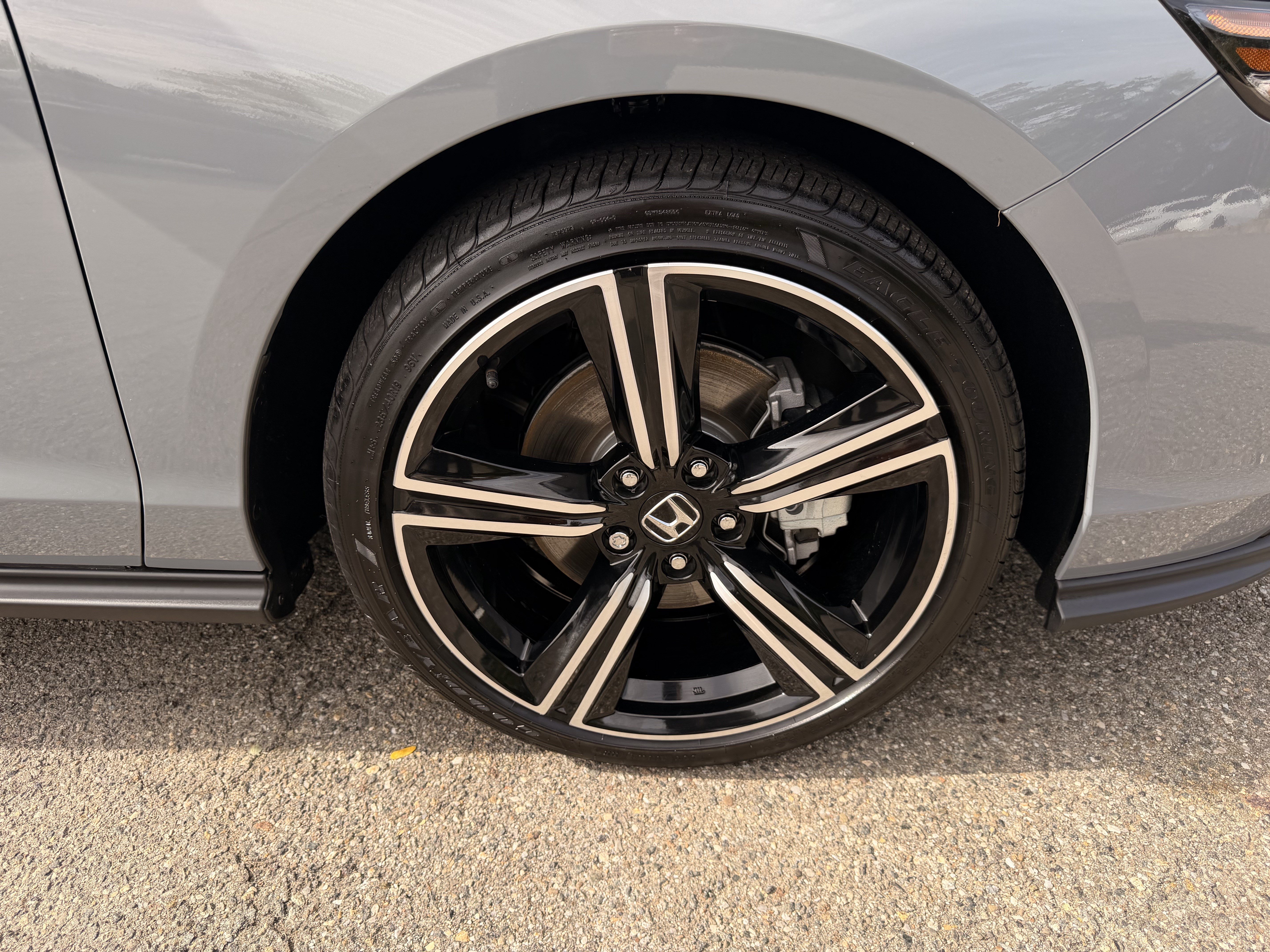 Used 2026 Honda Accord Sport image 10