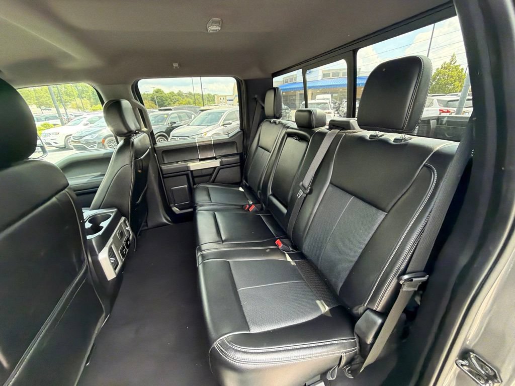 Used 2021 Ford F250 Lariat w/ Lariat Value Package AWD/4WD image 11