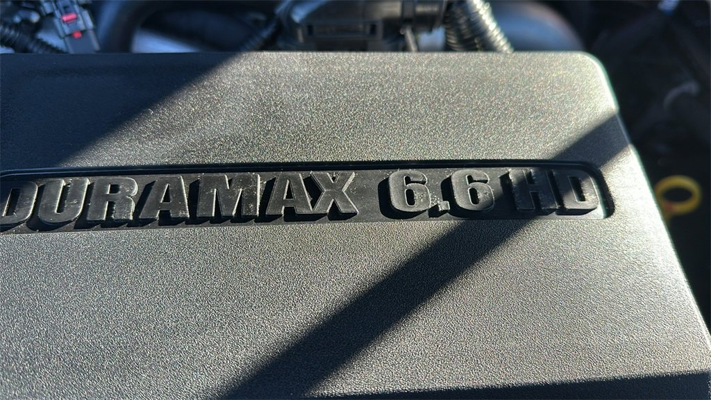 New 2026 Chevrolet Silverado 3500 LTZ w/ LTZ Plus Package image 36