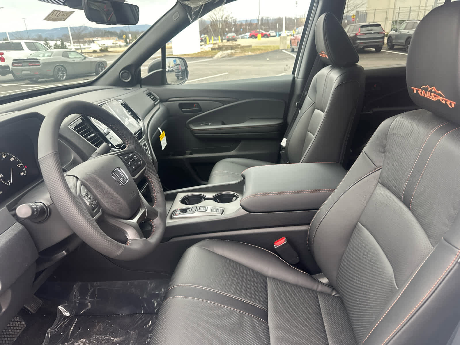 New 2026 Honda Ridgeline TrailSport+ image 23