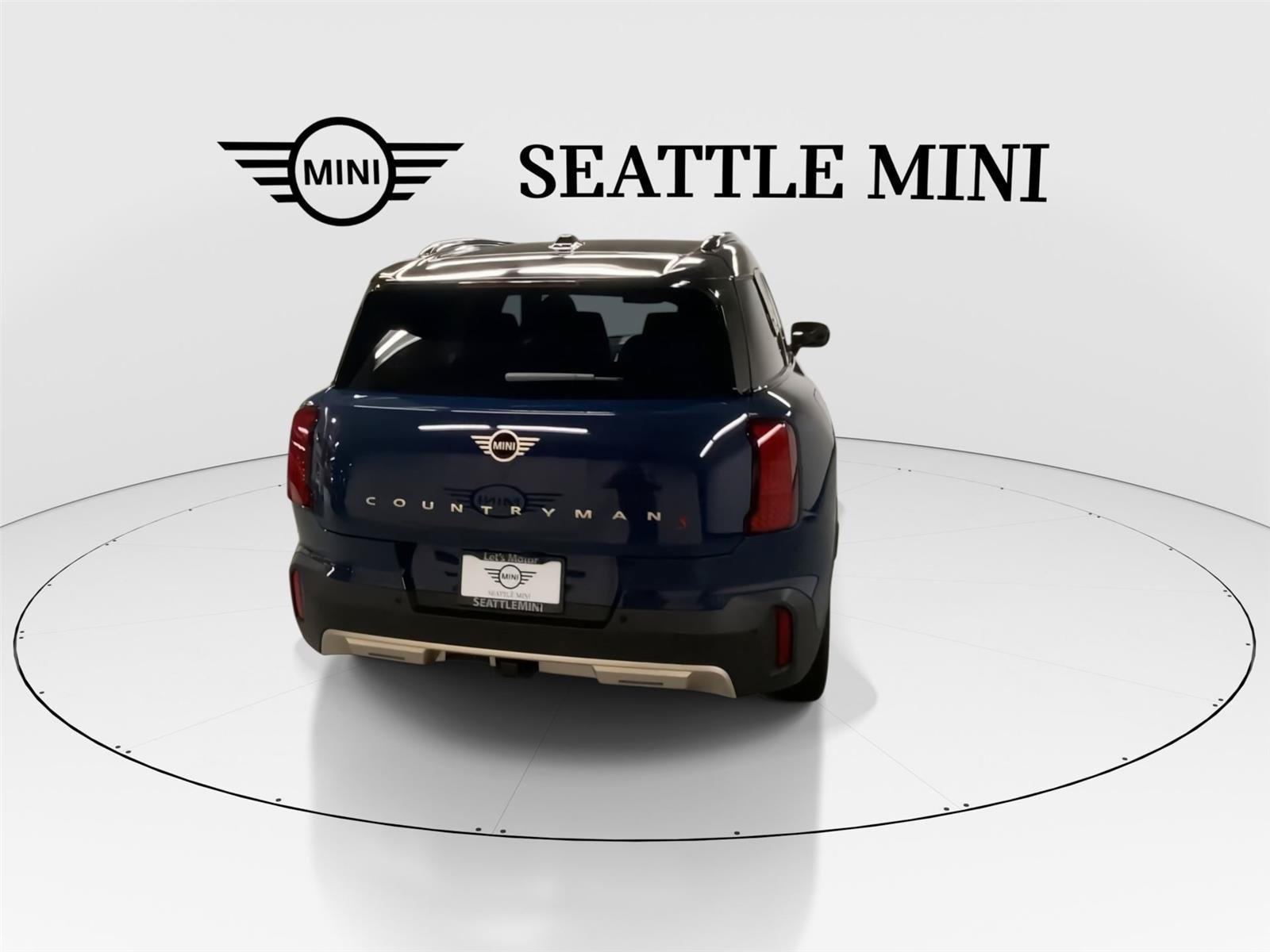 New 2027 MINI Cooper Countryman S w/ Comfort Package Max AWD/4WD image 10