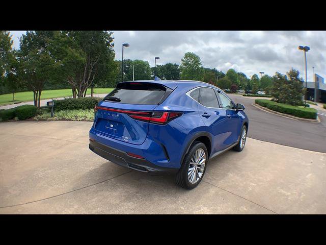 Certified 2023 Lexus NX 350 AWD w/ Vision Package image 8
