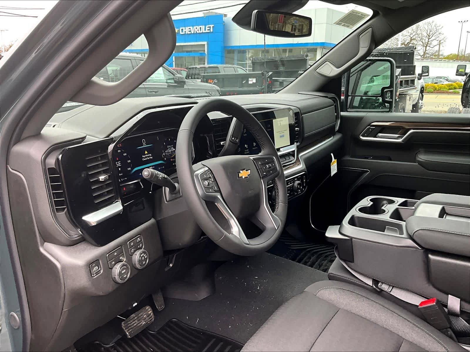 New 2026 Chevrolet Silverado 2500 LT w/ All Star Edition image 9