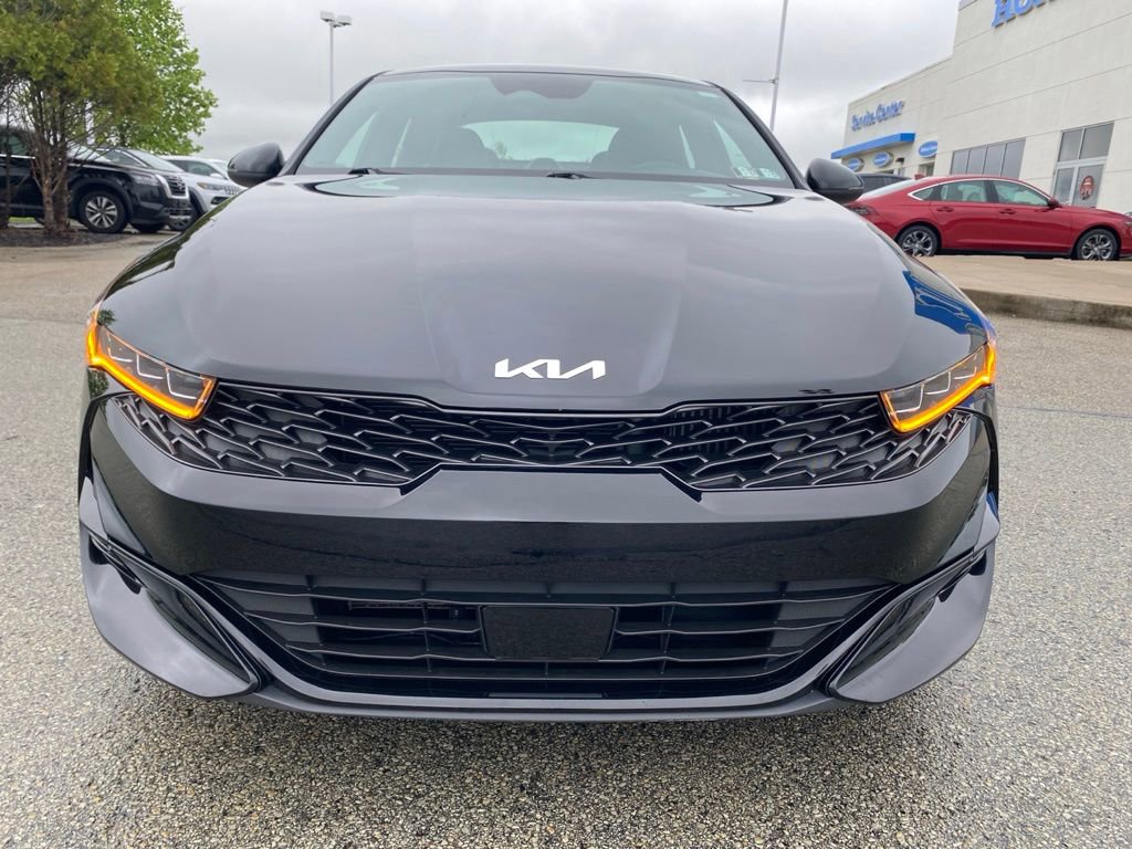 Used 2024 Kia K5 GT-Line w/ GT-Line Premium Package AWD/4WD image 8