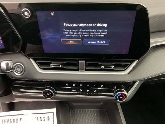 Certified 2025 Chevrolet Equinox LT image 18