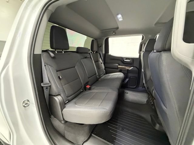 Certified 2019 Chevrolet Silverado 1500 LT Trail Boss w/ Convenience Package AWD/4WD image 24