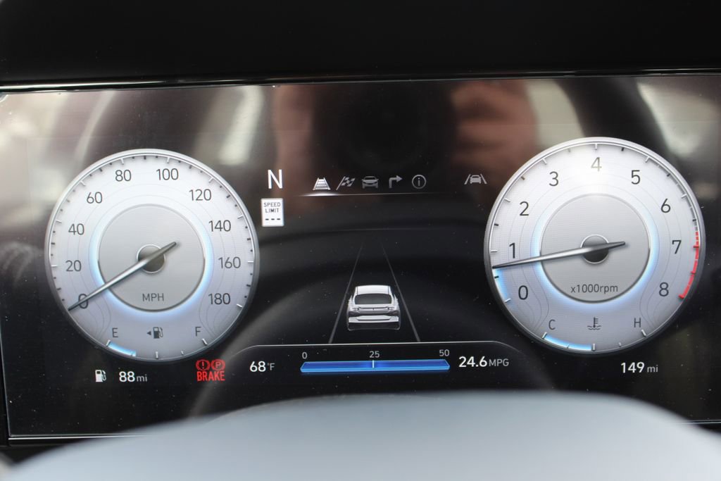New 2026 Hyundai Elantra N w/ Cargo Package FWD image 27