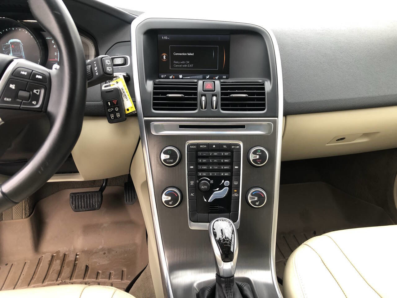 Used 2015 Volvo XC60 T6 image 14