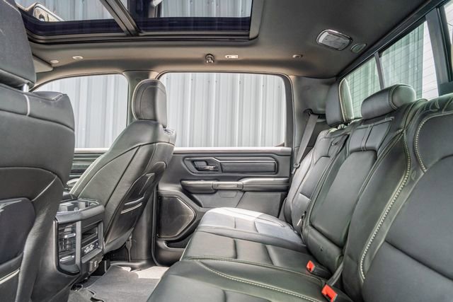 Used 2022 RAM 1500 Limited w/ Night Edition RWD image 34