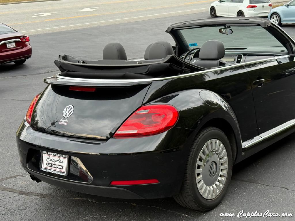 Used 2014 Volkswagen Beetle 1.8T image 40
