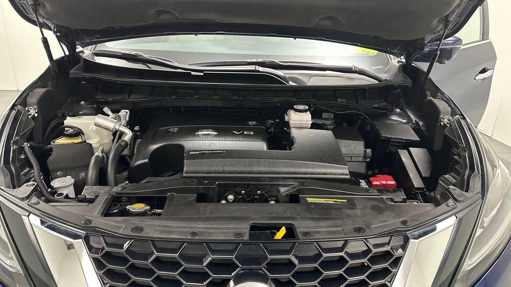 Certified 2024 Nissan Murano SL image 11