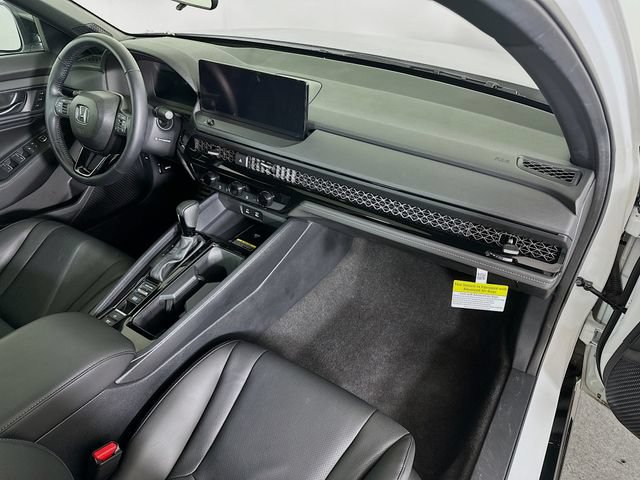 Certified 2025 Honda Accord Sport image 31