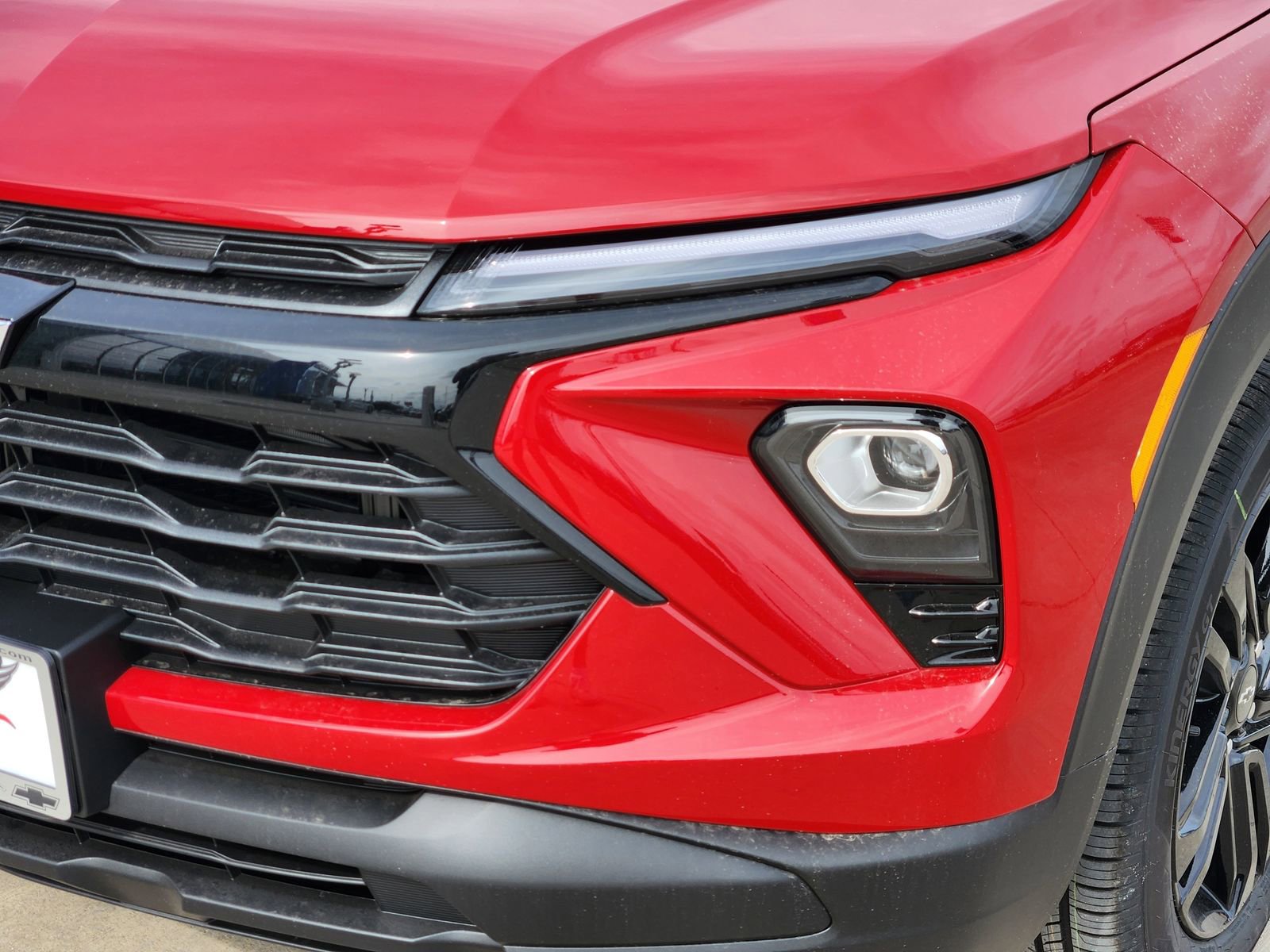 New 2026 Chevrolet TrailBlazer LT w/ Convenience Package FWD image 9