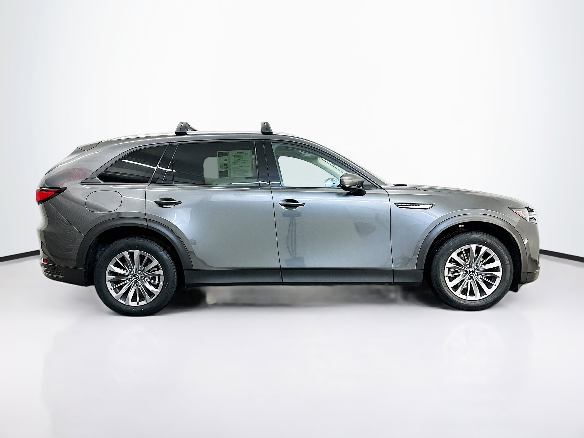 Used 2024 MAZDA CX-90 Plug-In Hybrid w/ Preferred image 10