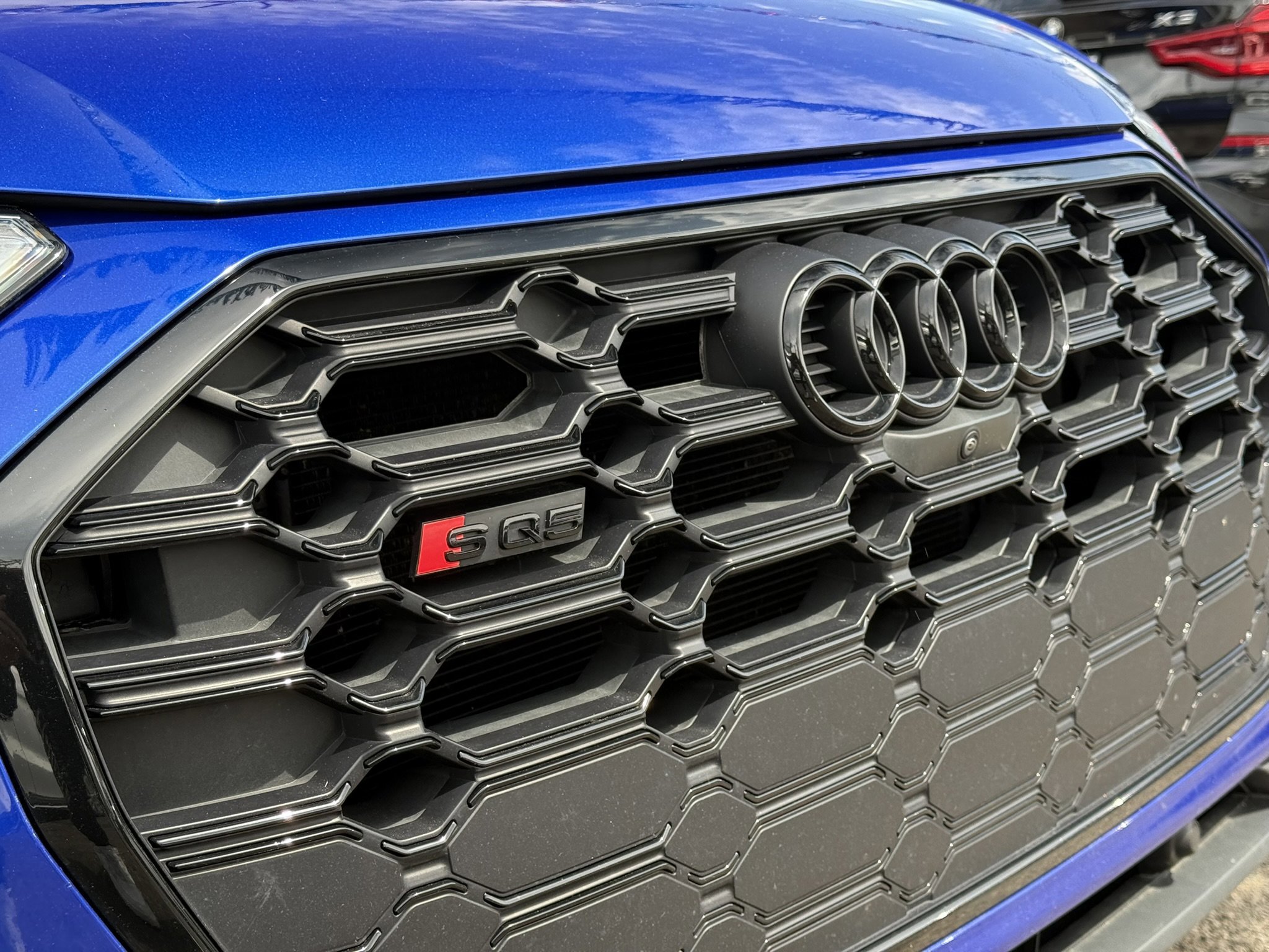 Used 2021 Audi SQ5 Premium Plus AWD/4WD image 14