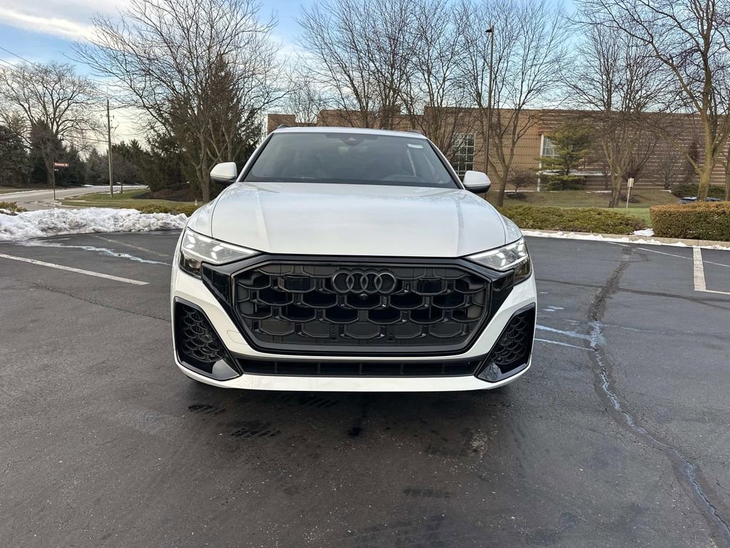 New 2026 Audi Q8 Prestige image 2